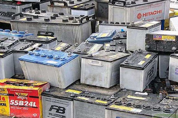 Battery-Scrap